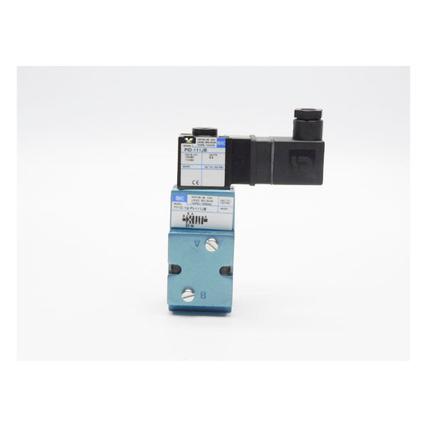 MAC 711C-12-PI-111JB 110/120V 150PSI NSNP