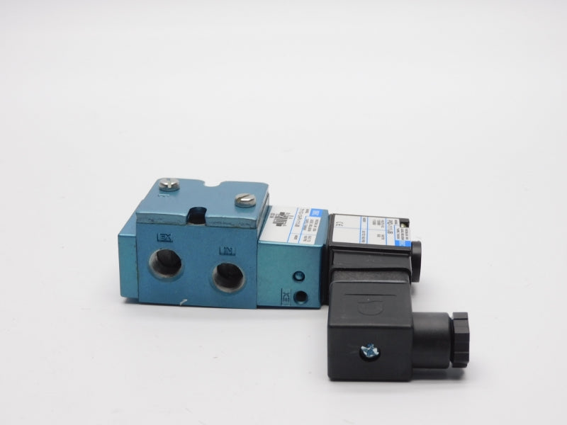 MAC 711C-12-PI-111JB 110/120V 150PSI NSNP