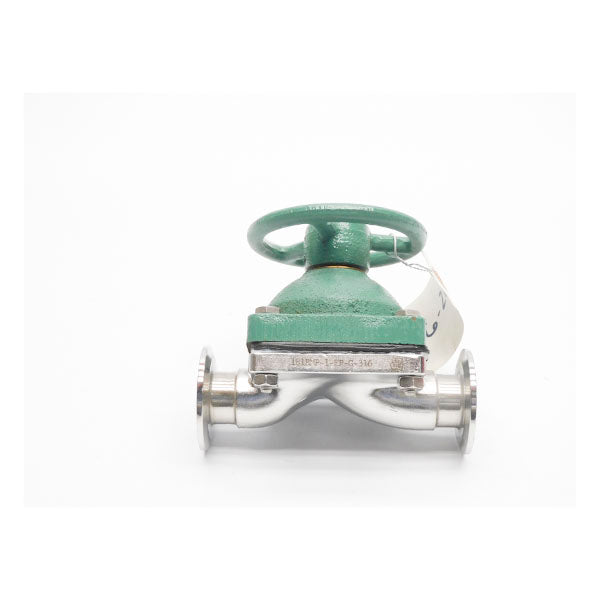 TRI-CLOVER 181RMP-1-EP-G-316 7/8" NSNP