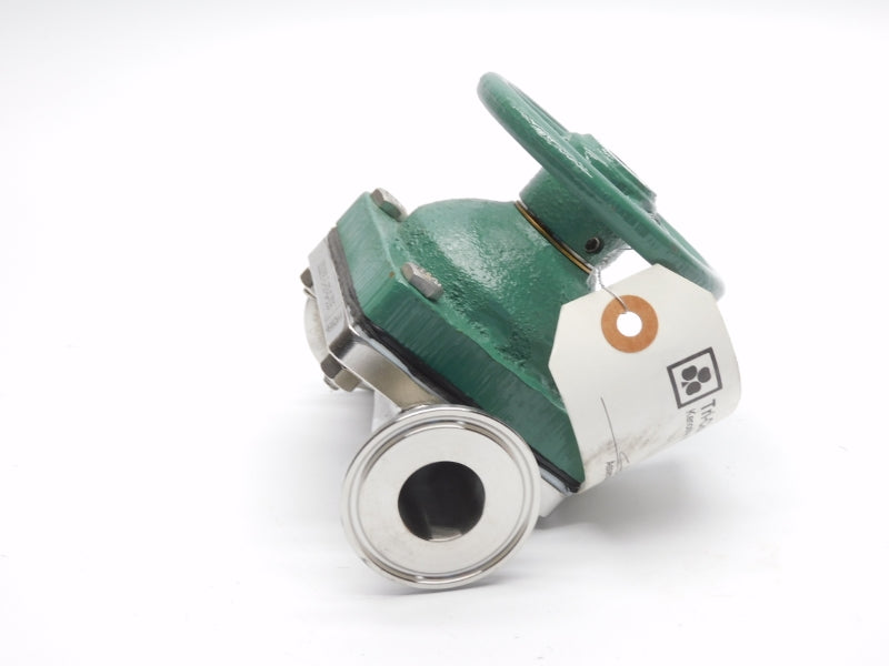 TRI-CLOVER 181RMP-1-EP-G-316 7/8" NSNP