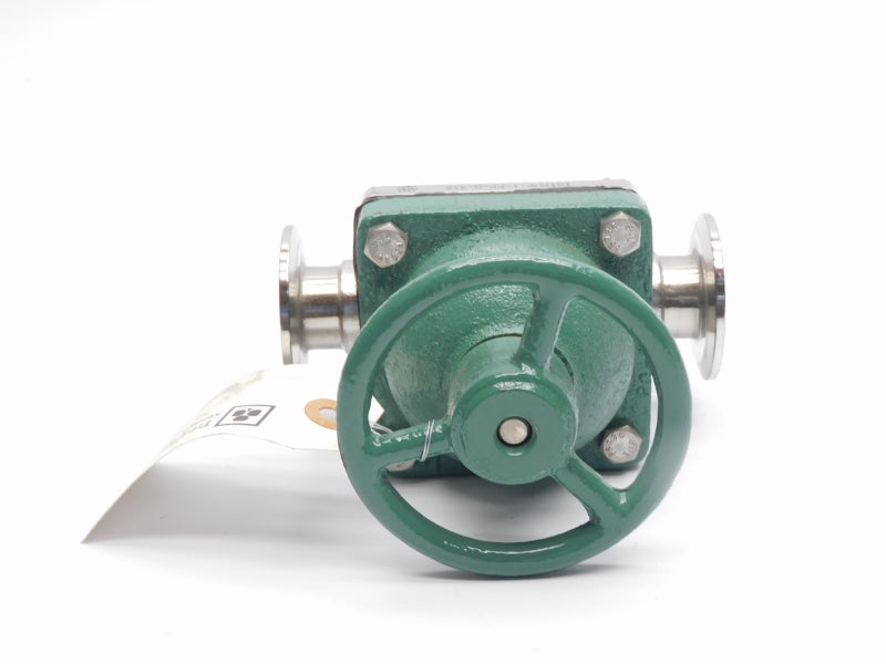 TRI-CLOVER 181RMP-1-EP-G-316 7/8" NSNP