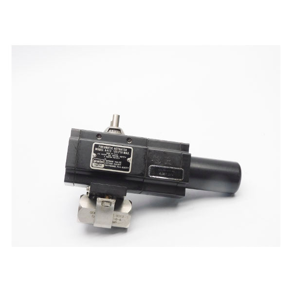 GEMINI VALVE A412 125PSI NSNP