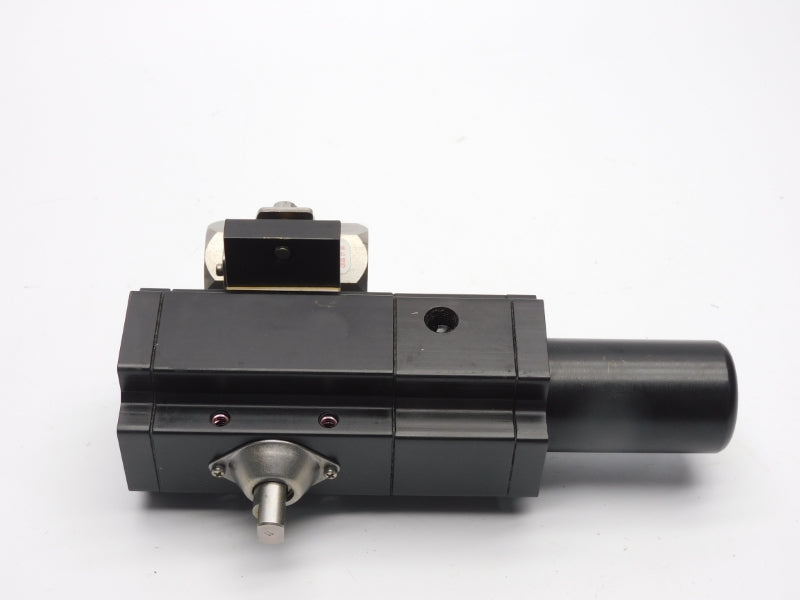 GEMINI VALVE A412 125PSI NSNP
