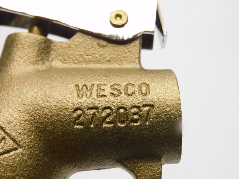 WESCO 272037 3/4" NSNP