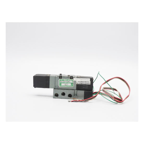 SMC NVSP4216-0009D 85-120VAC UNMP