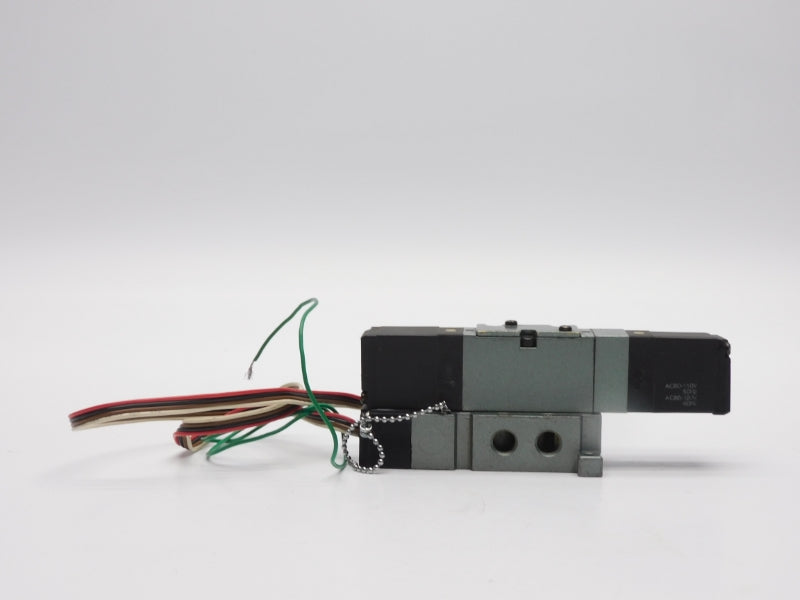 SMC NVSP4216-0009D 85-120VAC UNMP