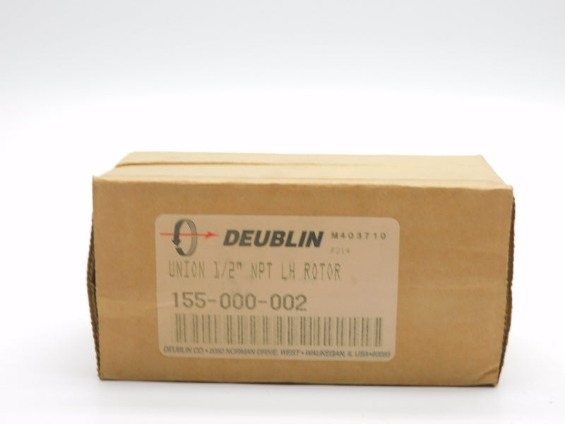 DEUBLIN 155-000-002 1/2"  NSFS
