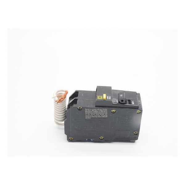 SQUARE D QO225GFI 120/240V 25A UNMP