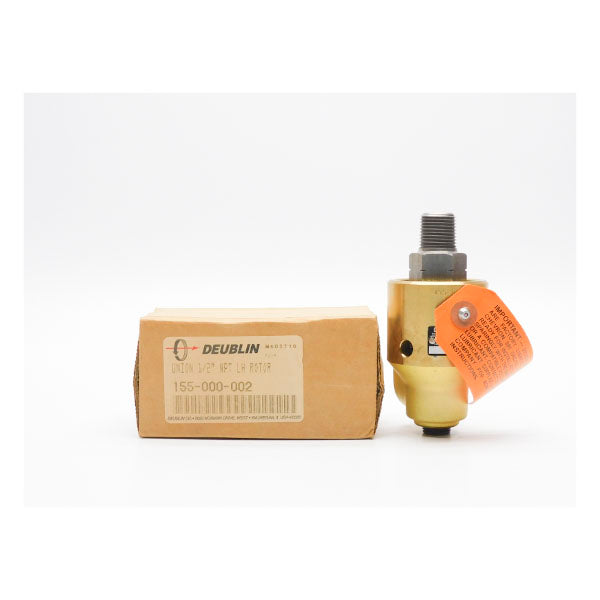 DEUBLIN 155-000-002 1/2" NSMP