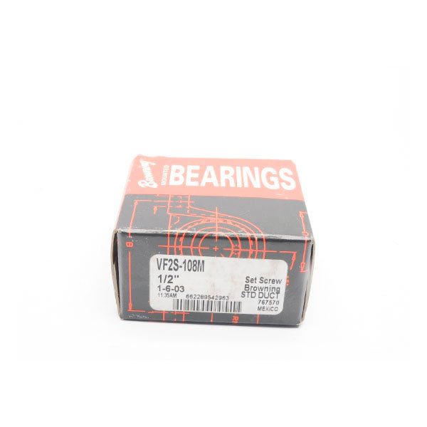 BROWNING VF2S-108M 1/2" NSFS