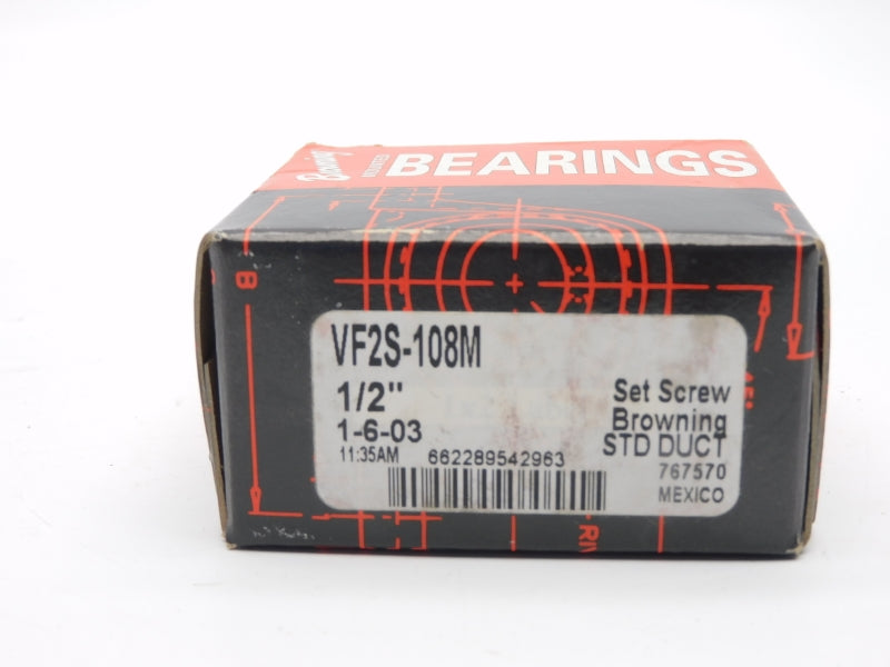 BROWNING VF2S-108M 1/2" NSFS