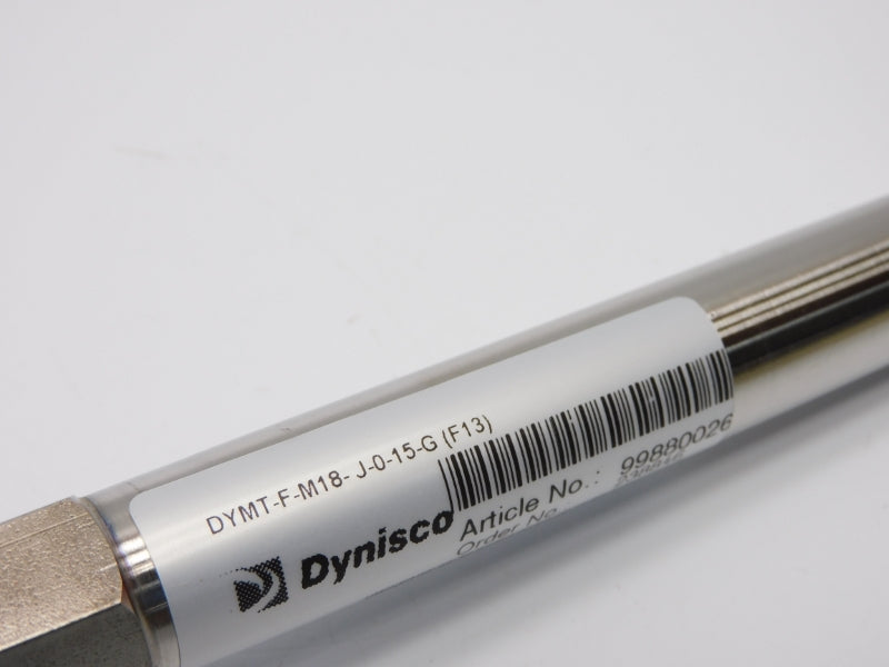 DYNISCO DYMT-F-M18-J-0-15-G 99880026 NSNP