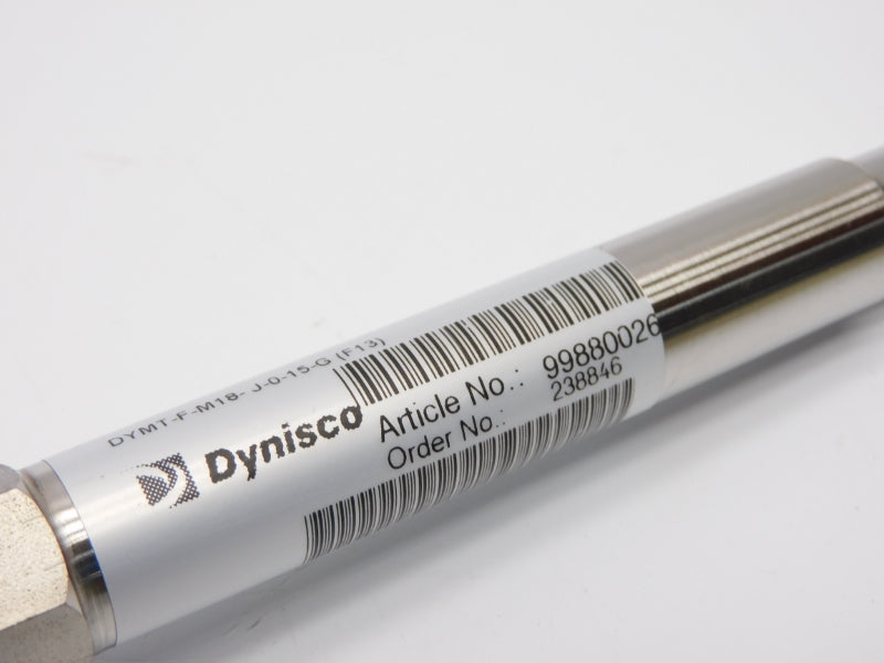 DYNISCO DYMT-F-M18-J-0-15-G 99880026 NSNP