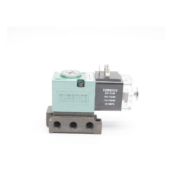 NUMATICS 11SAD400C000030 100-115/110-120V .15A 150PSI NSNP