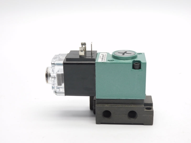 NUMATICS 11SAD400C000030 100-115/110-120V .15A 150PSI NSNP