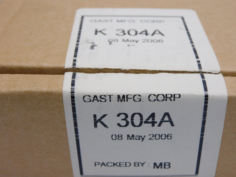 GAST K304A NSMP