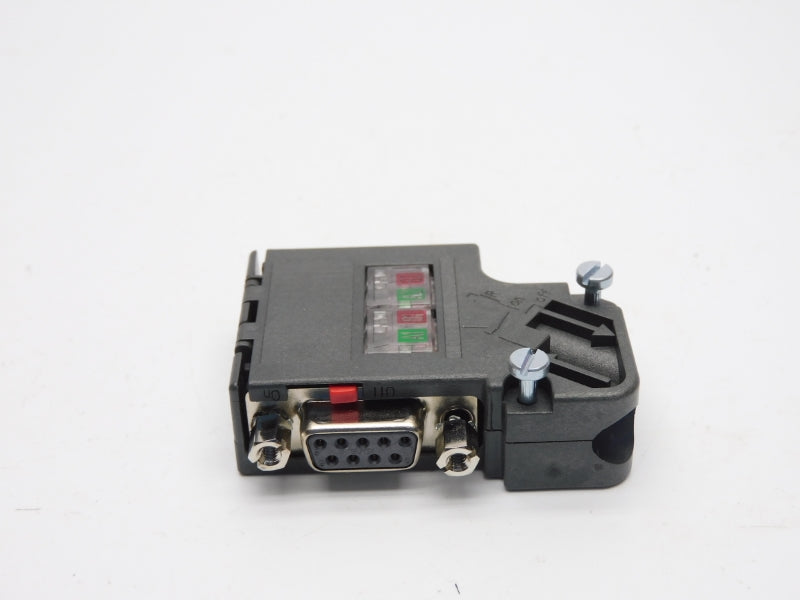 CONNECTOR 6ES7972-0BB60-0XA0 NSNP