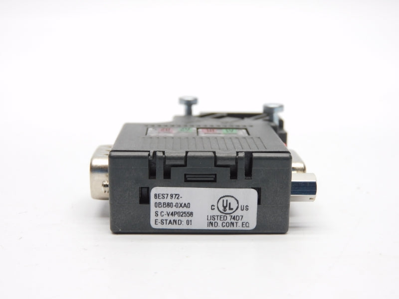 CONNECTOR 6ES7972-0BB60-0XA0 NSNP