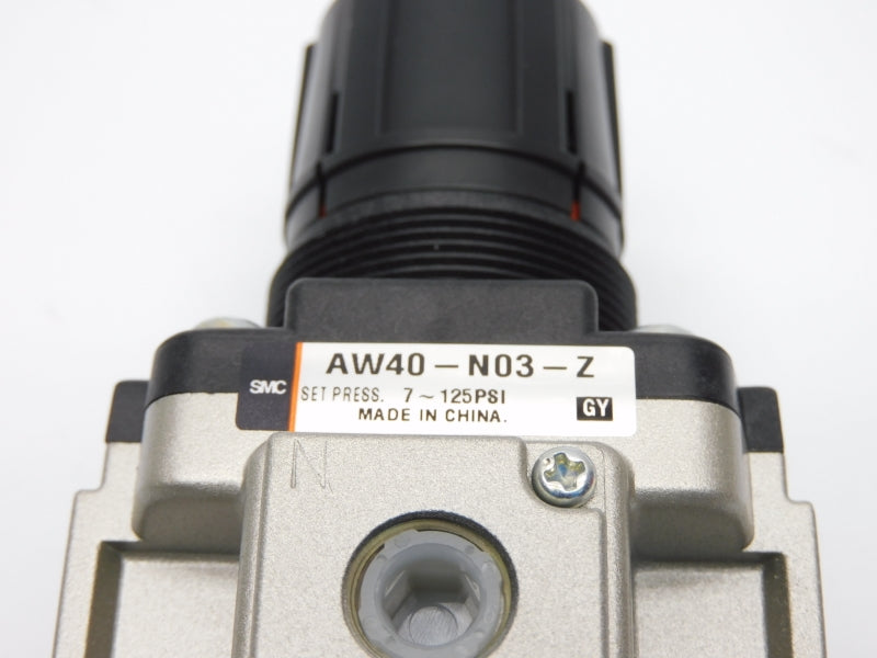 SMC AW40-N03H-Z 7-125PSI NSMP