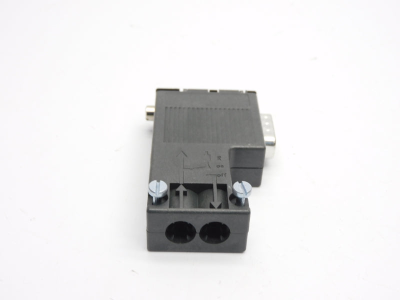 CONNECTOR 6ES7972-0BA12-0XA0 NSNP