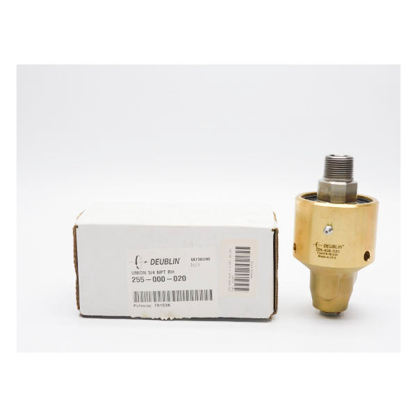 DEUBLIN 255-000-020 3/4" (AS PICTURED) NSMP