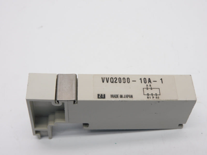 VALVE VVQ2000-10A-1 UNMP