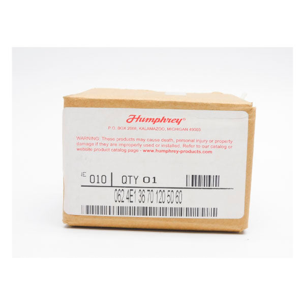 HUMPHREY 0624E136701205060 NSFS