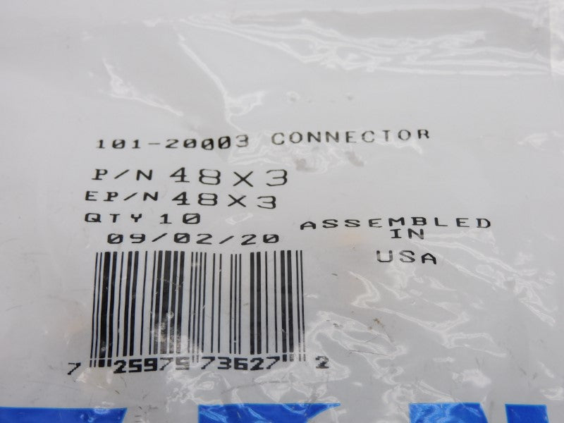 EATON 48X3 (PKG OF 10) NSMP