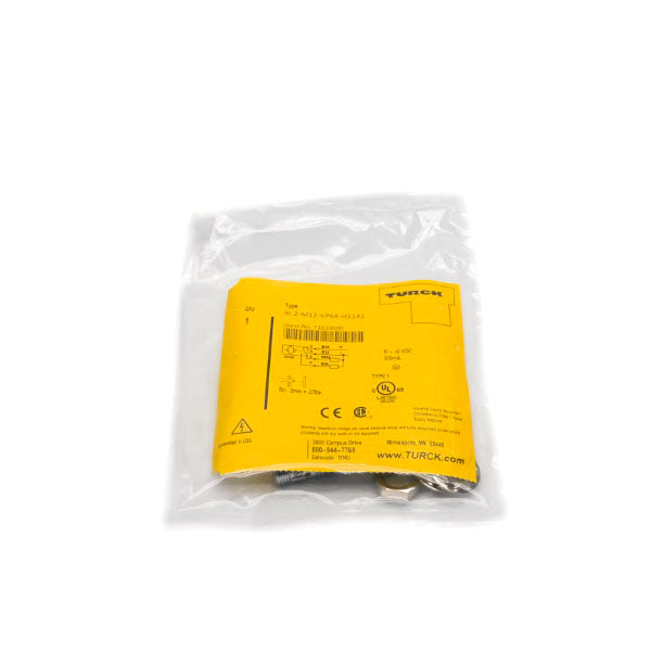 TURCK BI2-M12-VP6X-H1141 T1633000 10-30VDC NSMP