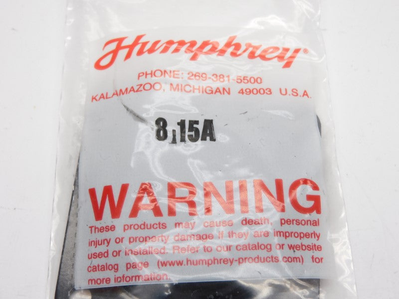 HUMPHREY 815A NSMP