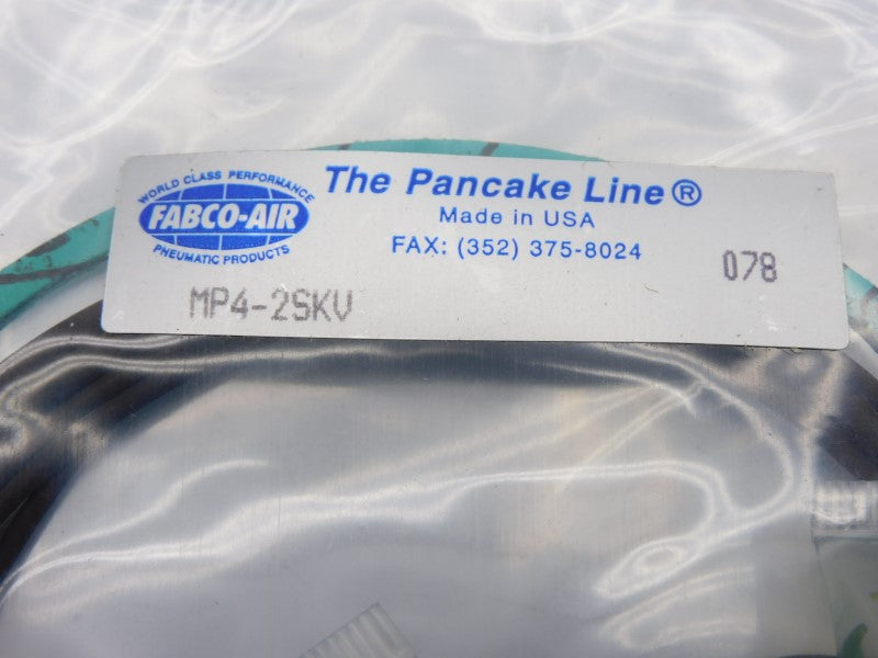 FABCO-AIR MP4-2SKV NSMP