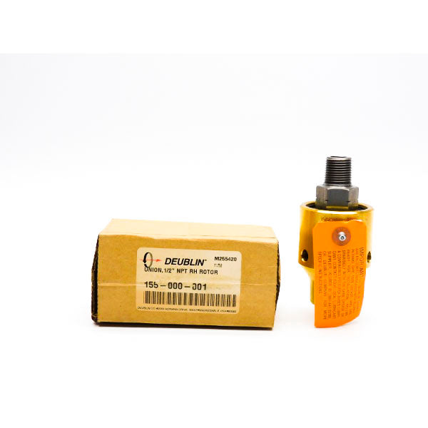 DEUBLIN 155-000-001 1/2" NSMP