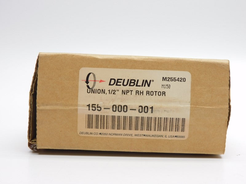 DEUBLIN 155-000-001 1/2" NSMP