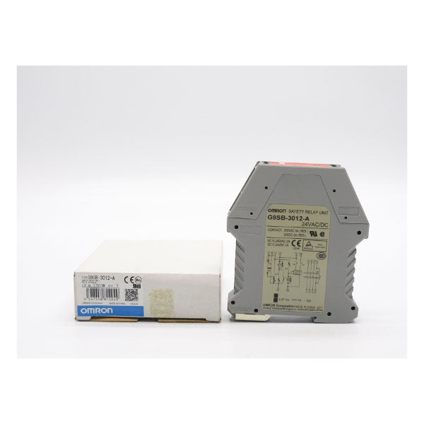 OMRON G9SB-3012-A 24VAC/DC 5A NSMP