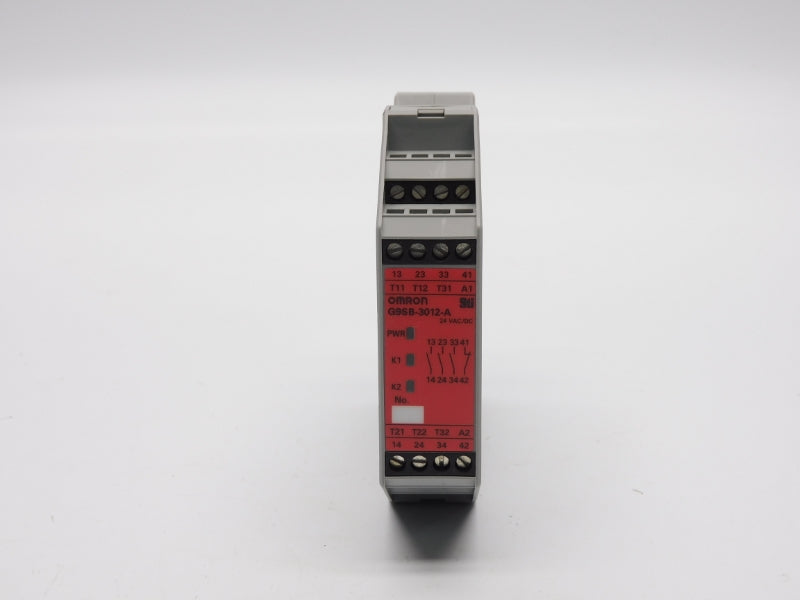 OMRON G9SB-3012-A 24VAC/DC 5A NSMP