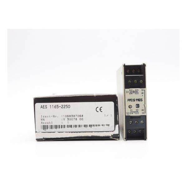 SCHMERSAL AES1165-2250 1068387068 24VDC 2A NSMP