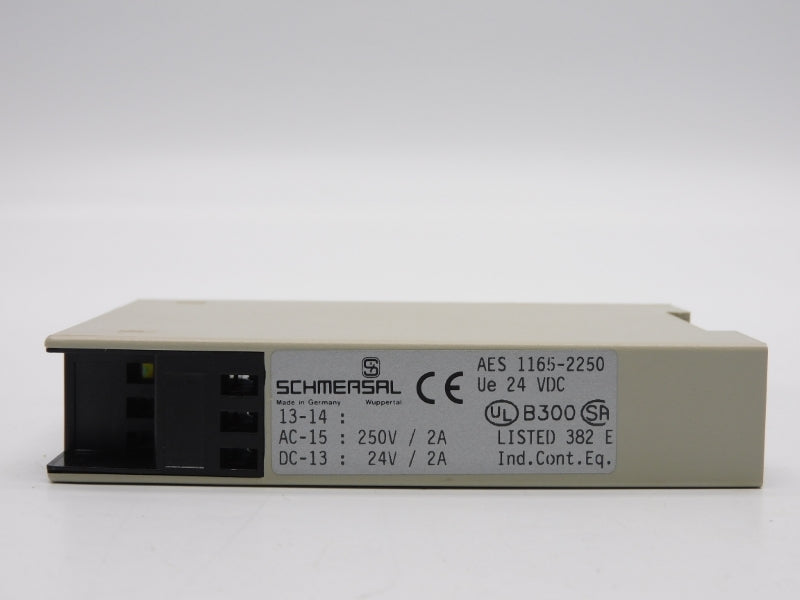 SCHMERSAL AES1165-2250 1068387068 24VDC 2A NSMP