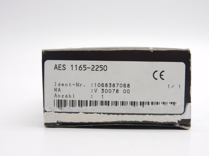 SCHMERSAL AES1165-2250 1068387068 24VDC 2A NSMP