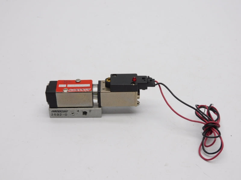 DYNAMCO D2532KL0 24VDC UNMP