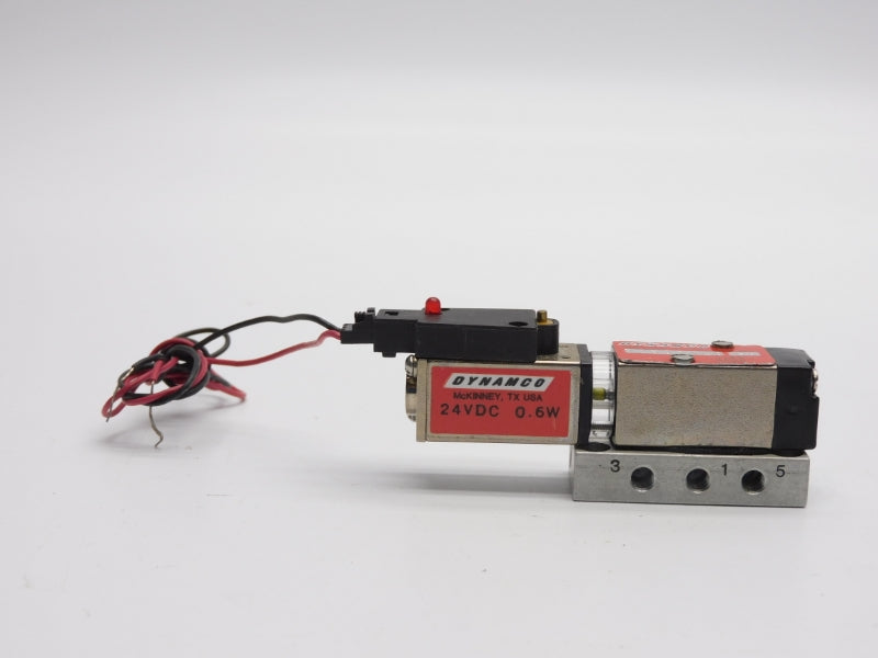 DYNAMCO D2532KL0 24VDC UNMP