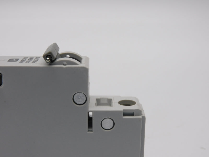 ALLEN BRADLEY 1492-ACB-H1 SER. B 277VAC 6A (AS PICTURED) NSNP