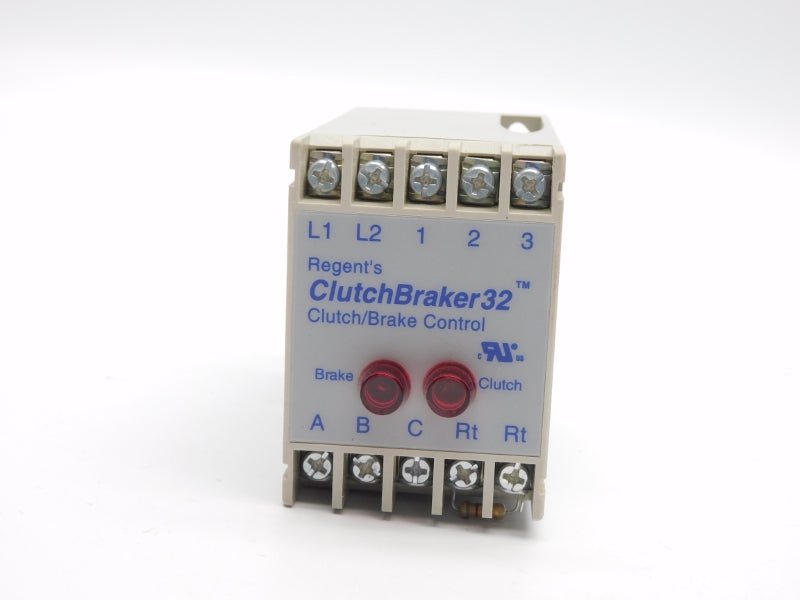 REGENT'S CLUTCHBRAKER32 120VAC NSNP