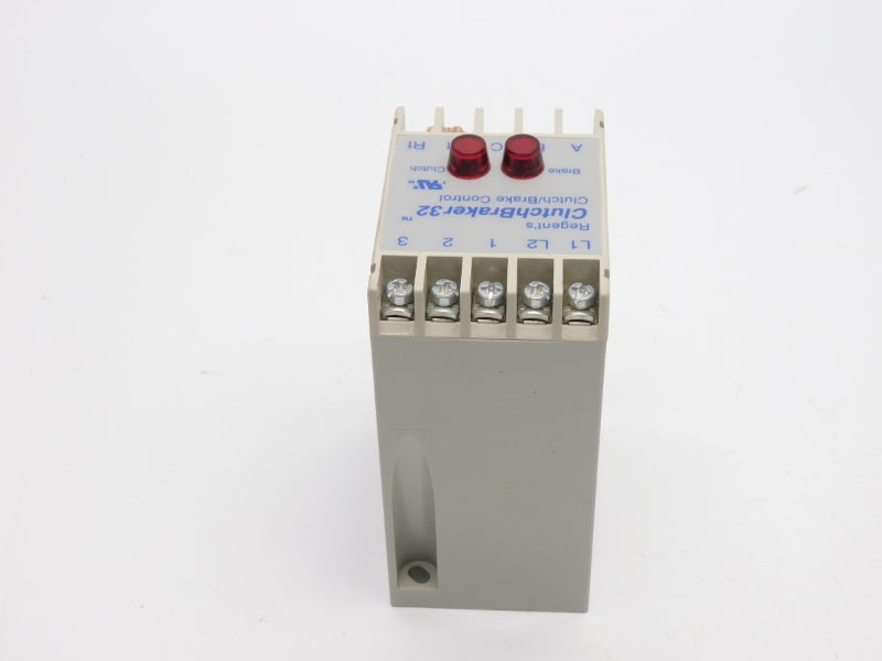 REGENT'S CLUTCHBRAKER32 120VAC NSNP