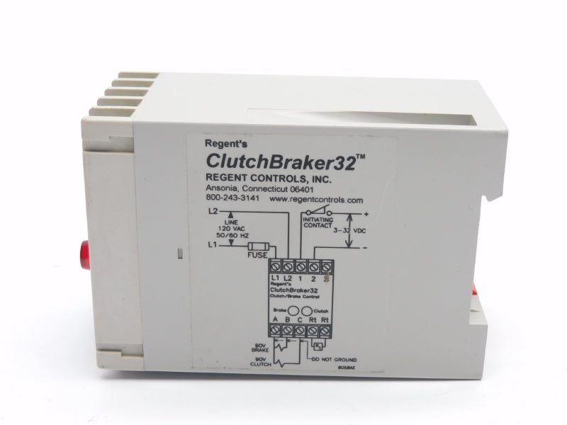 REGENT'S CLUTCHBRAKER32 120VAC NSNP