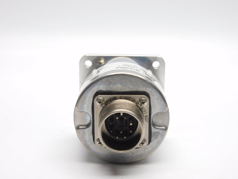 ALLEN BRADLEY 845H-SJDZ14CMY1 SER. B 5VDC NSNP