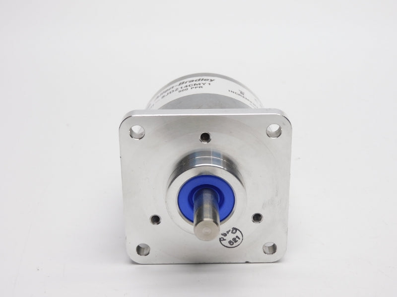 ALLEN BRADLEY 845H-SJDZ14CMY1 SER. B 5VDC NSNP