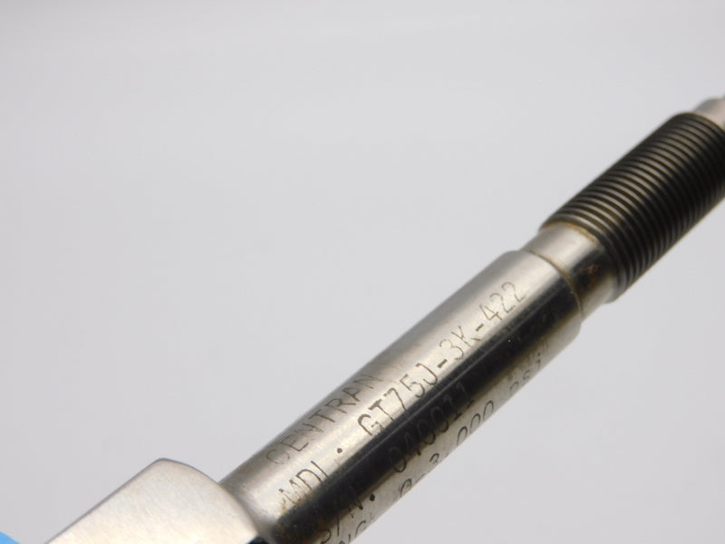 GENTRAN GT75J-3K-422 0-3000PSI NSNP