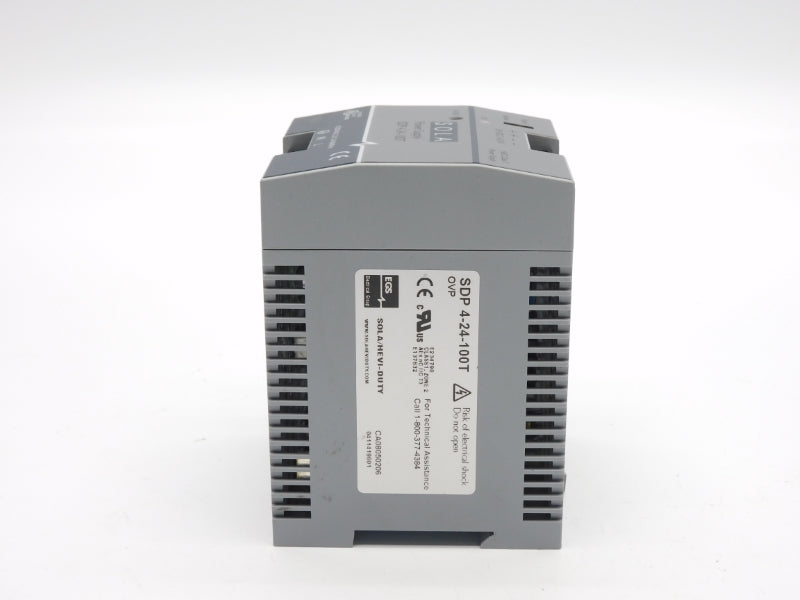 SOLA SDP4-24-100T 115/230VAC 2.2/1.2A NSNP