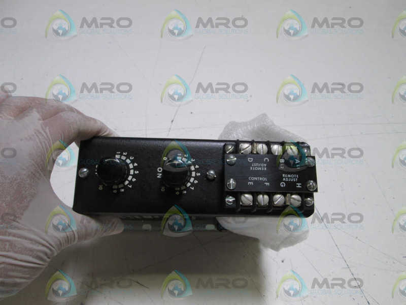 ISSC TIMER REPEAT CYCLE .06-1.0 SEC 1060-1-D-D-2-B  NSMP