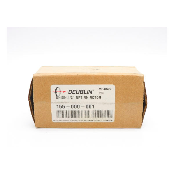 DEUBLIN 155-000-001 1/2" NSFS